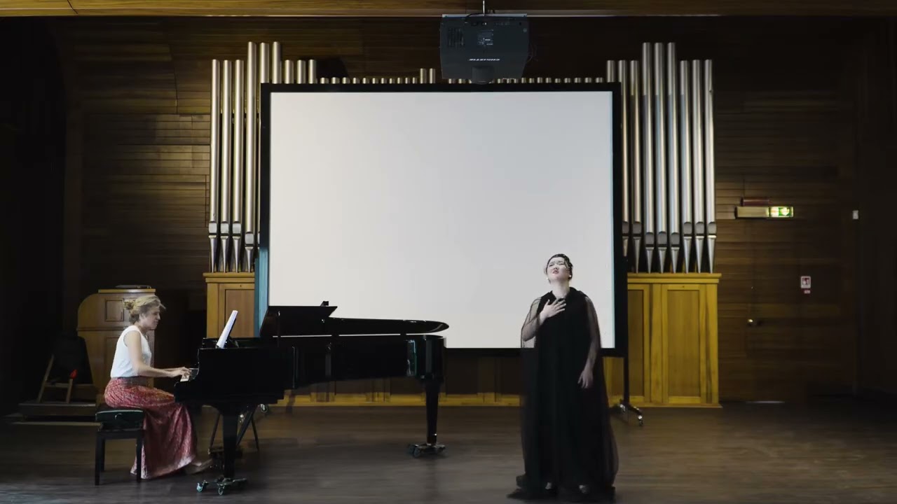 Vincenzo Bellini-«Oh! s’io potessi... Col sorriso d’innocenza» Imogene, Il Pirata - Scena finale