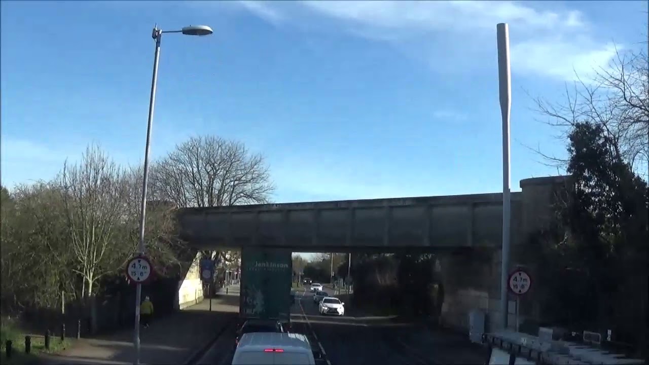 (FRV) RDS Episode 39 | Metrobus London Route X26: Heathrow Central - West Croydon | WHV51 (BP15OMA)