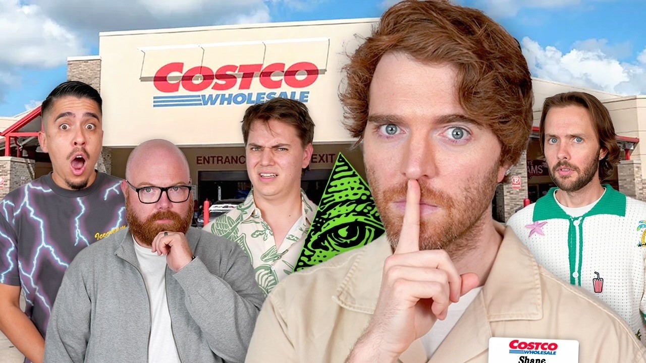 Costco Conspiracy Theories