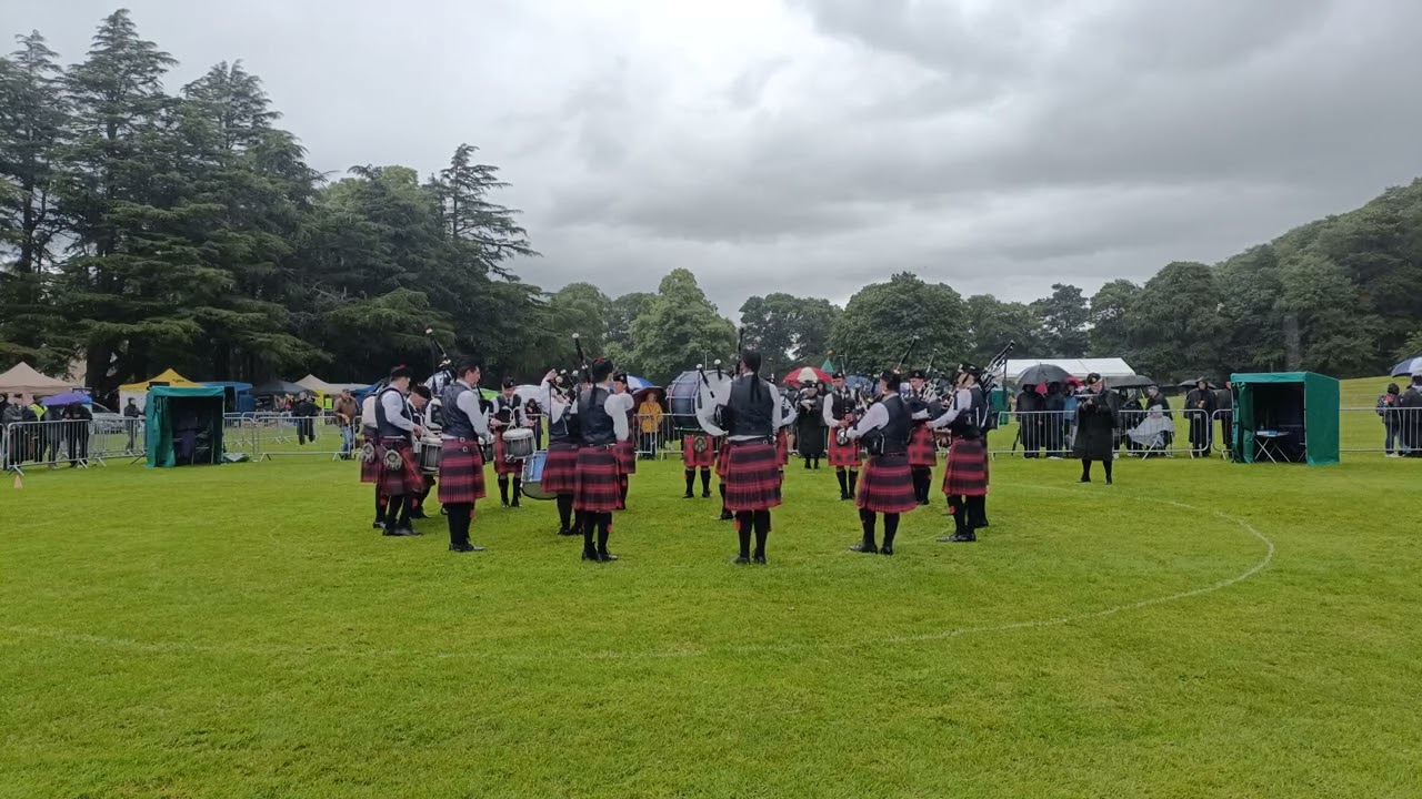 Coalburn IOR, Grade 2 - British Championships 2024