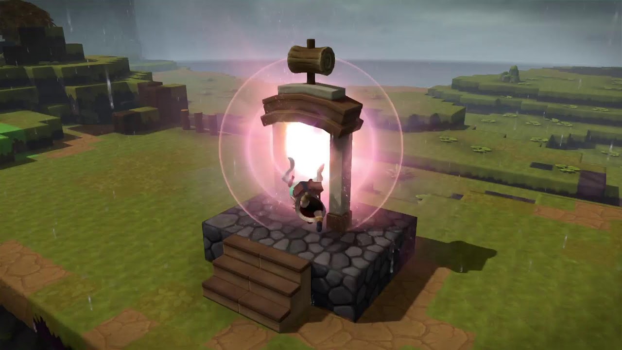 PS5　(DQB2)　　ドラクエビルダーズ2　２周目　※ネタバレあり※