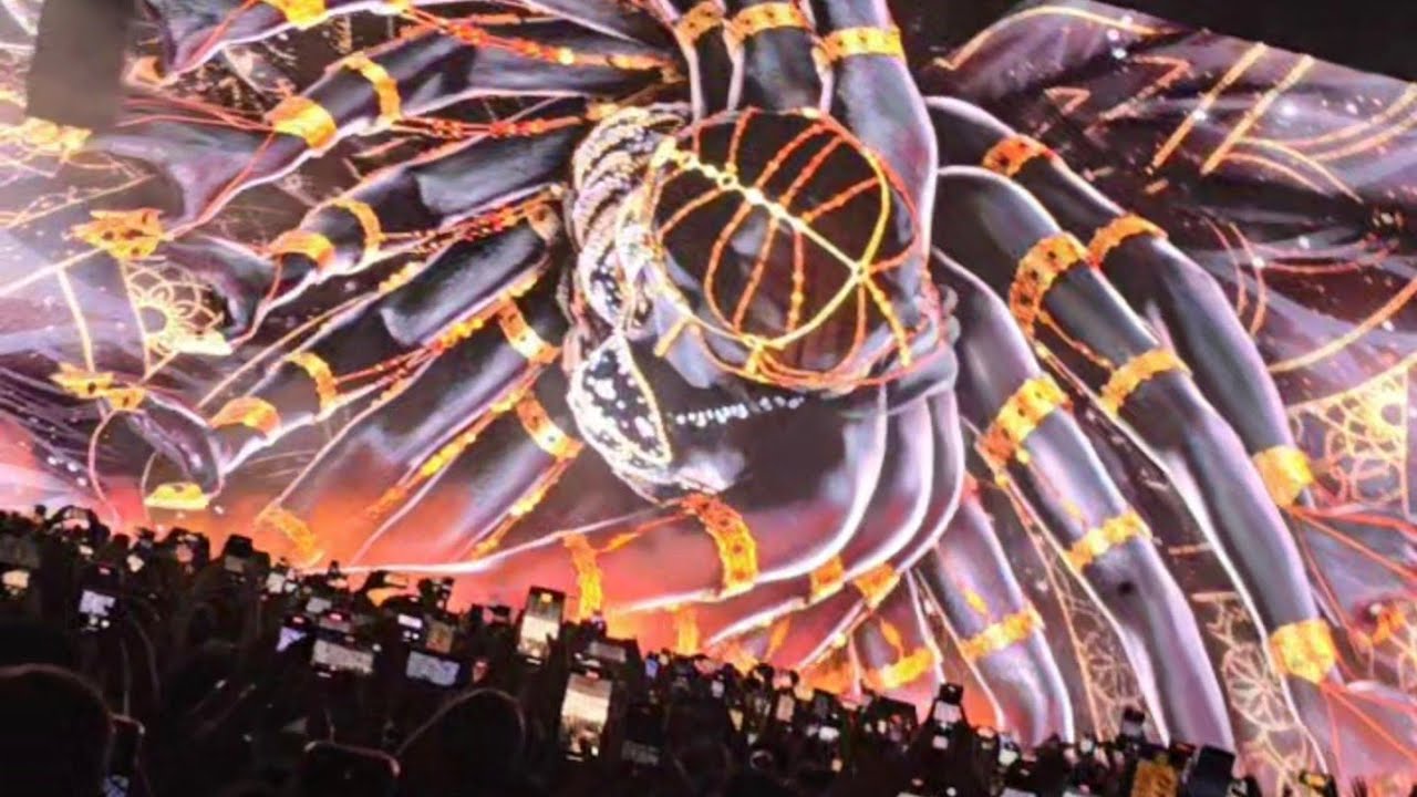 Mahmut Orhan REVO live in Istanbul, 7 June 2024