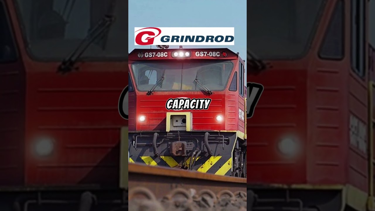 South Africa Opens Rail to Private Firms 🚆