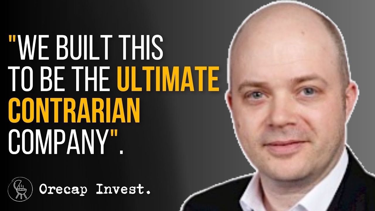 Being Greedy When Others Are Fearful | Orecap CEO BBQ