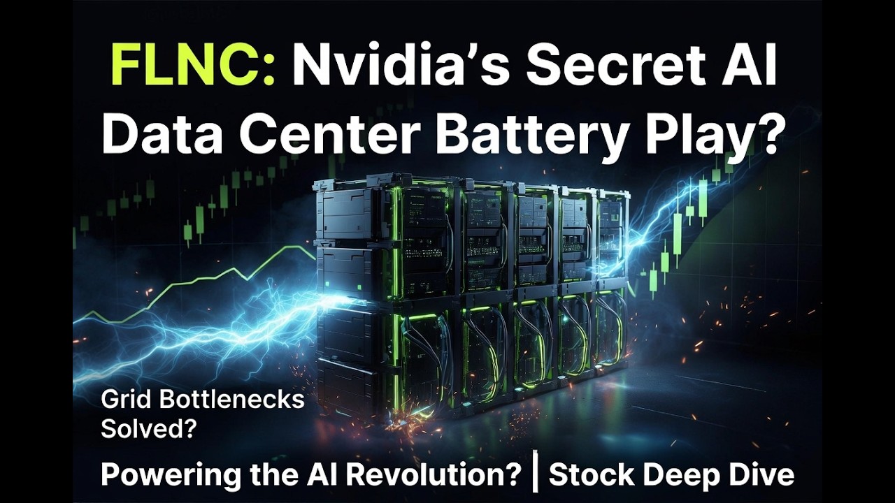 Is FLNC the Hidden 10X AI Infrastructure Winner?