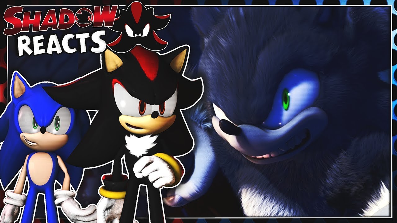 Sonic & Shadow Reacts To Sonic: Night of the Werehog!