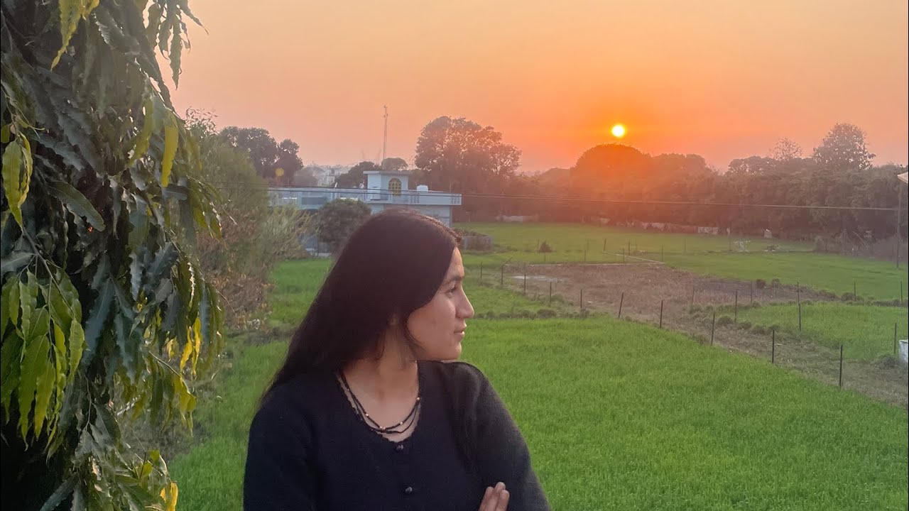 Aj kri devrani ji ne mere sath phli baar vlogging or papa ji ne bnae swadist pakore😋😋😋😋