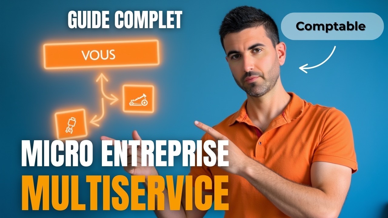 Micro-entreprise multiservice  : tout savoir pour r&eacute;ussir en 2026 !