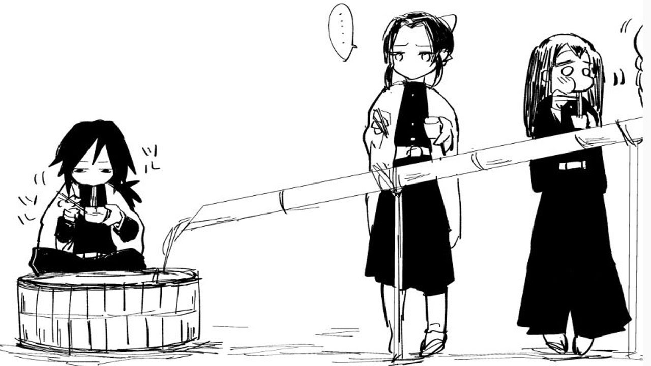 【鬼滅の刃漫画】愛は隠されている #14