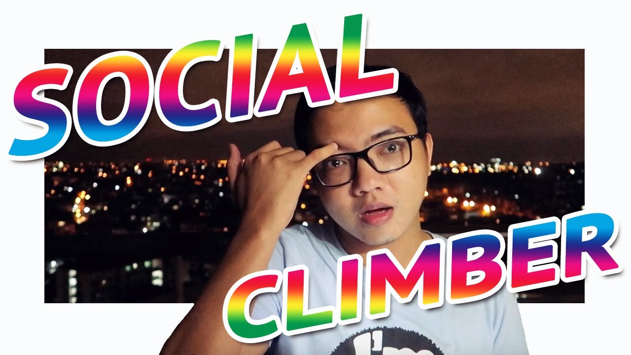WHAT DOES IT TAKE TO BE TAGGED A 'SOCIAL CLIMBER'? | From a BPO workers' Perspective