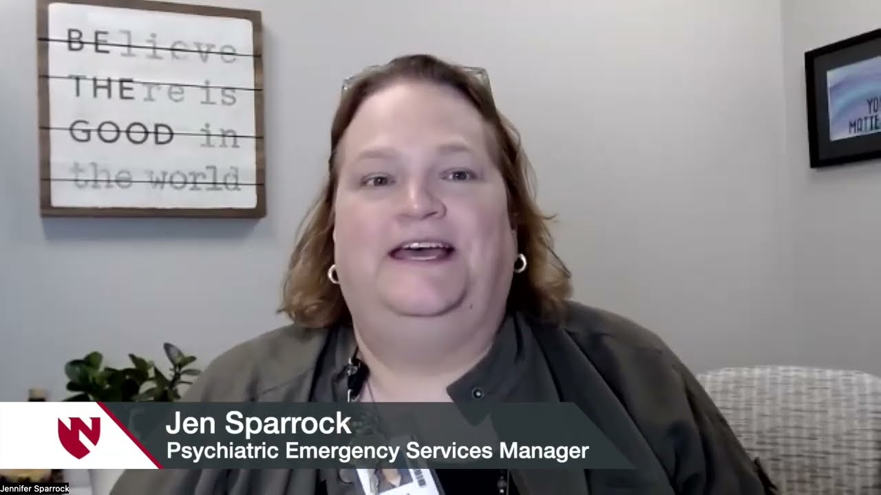 National Suicide Prevention Lifeline/988 &mdash; Nebraska Medicine