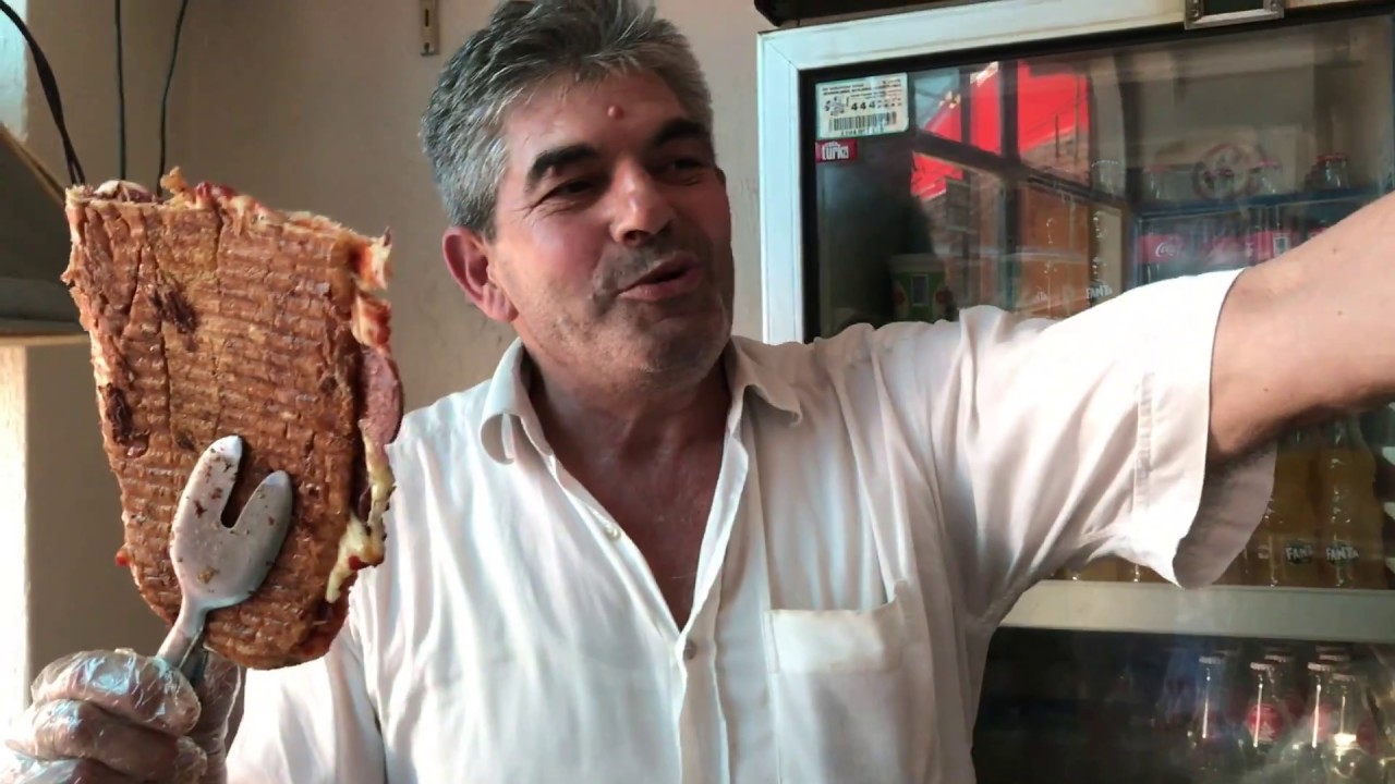 İdris çakmak ADSIZLAR KASABASI Efsane Tost ve Ayran (caner cabbar)