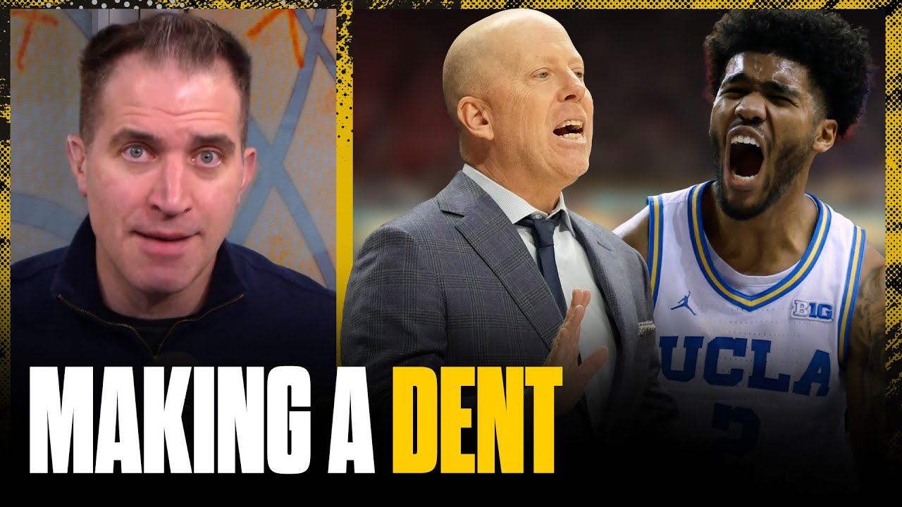 UCLA Just Changed the Conversation