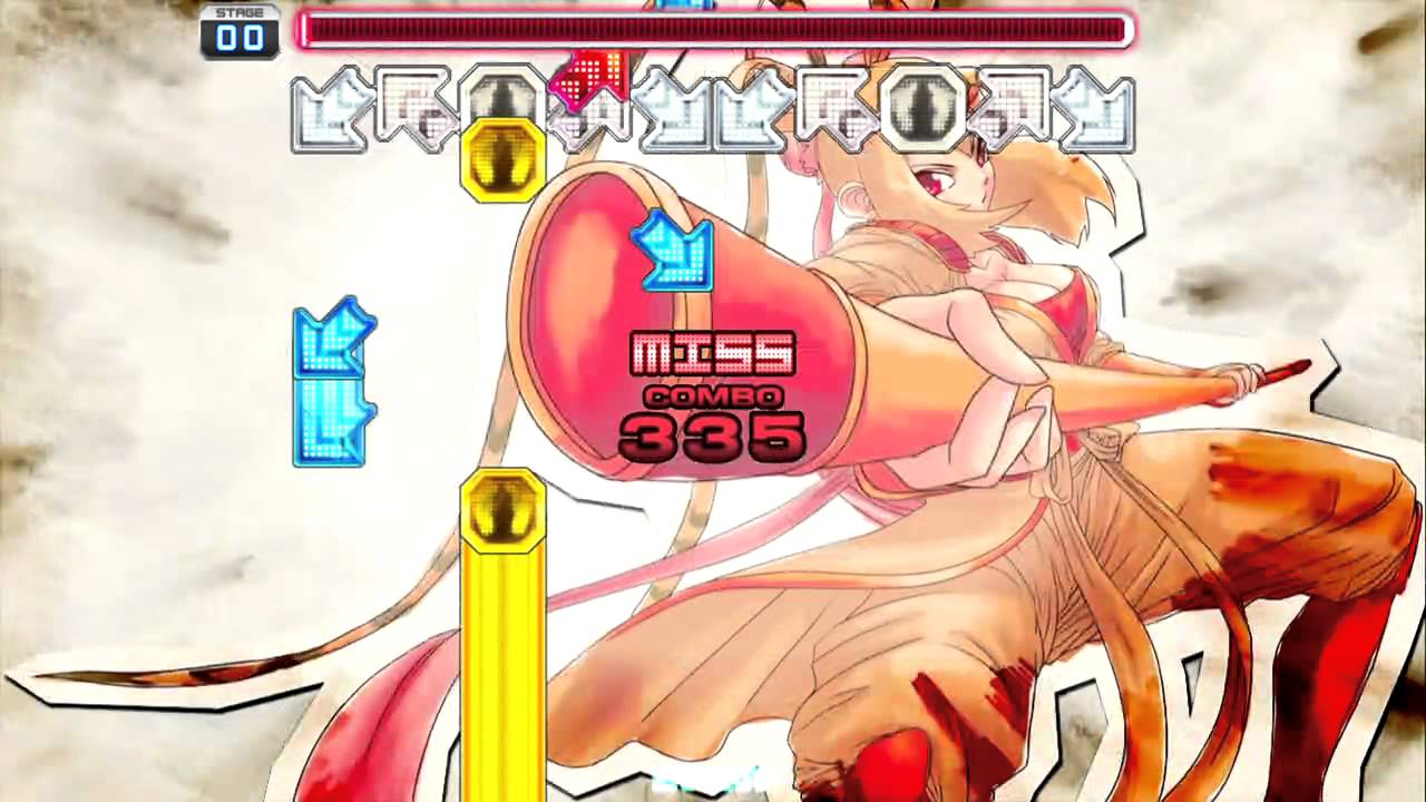 Pump It up PRIME 2015 - Chinese Restaurant D20