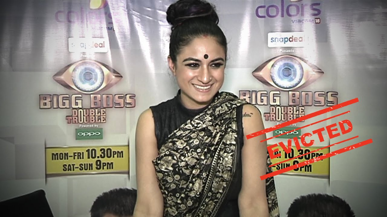 Bigg Boss 9 Double Trouble Eviction  Priya Malik gets evicted