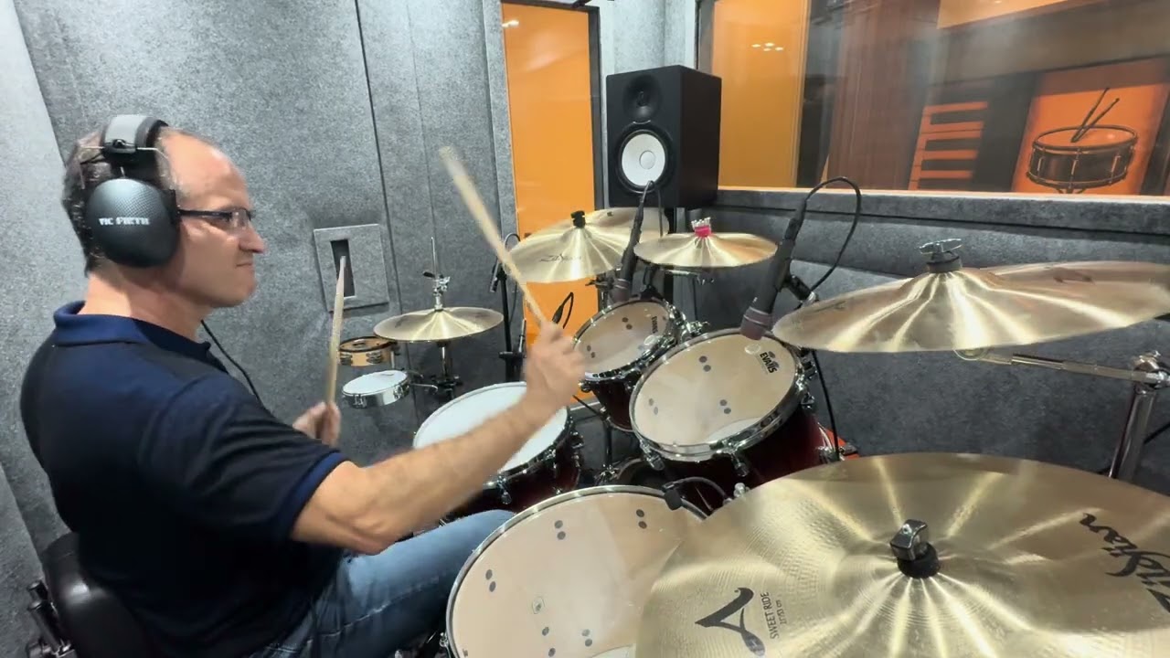 #Drumcover #Inigualavelpaixao #pericles