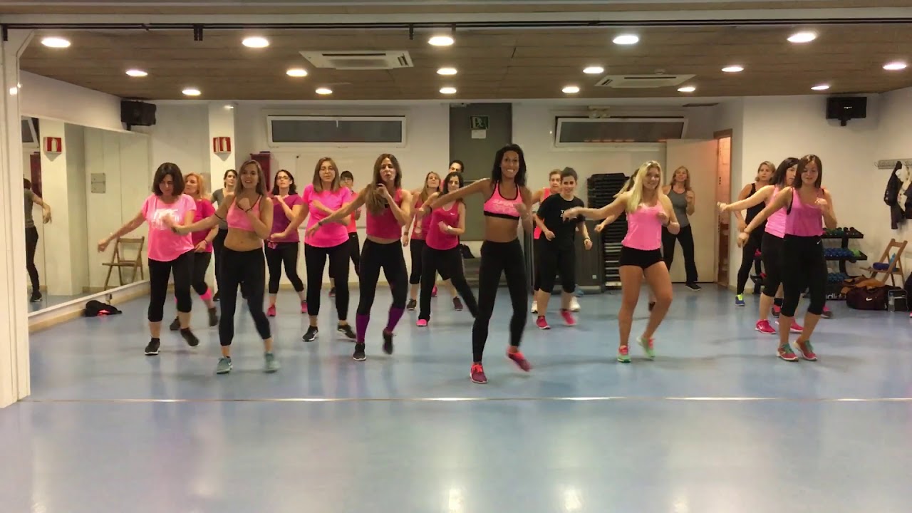 Zumba Fitness - Bachata a lo loco
