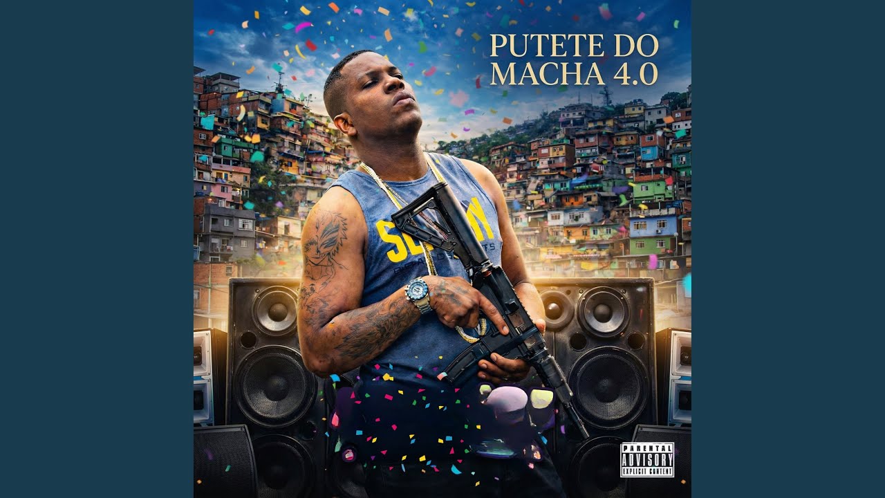 Putete do Macha 4.0: Toma Pau / Trava na Posição / Ja Sei Namorar