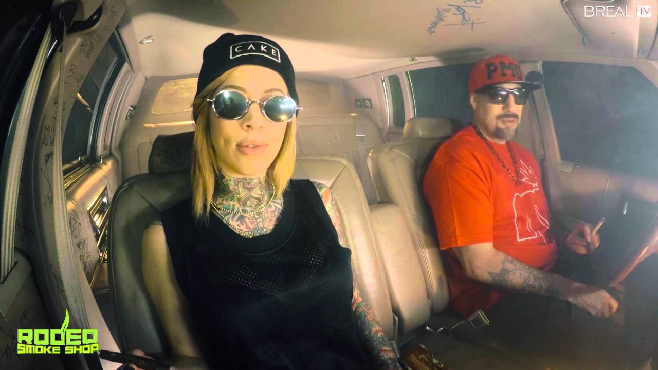 Madzilla - The Smokebox | BREALTV