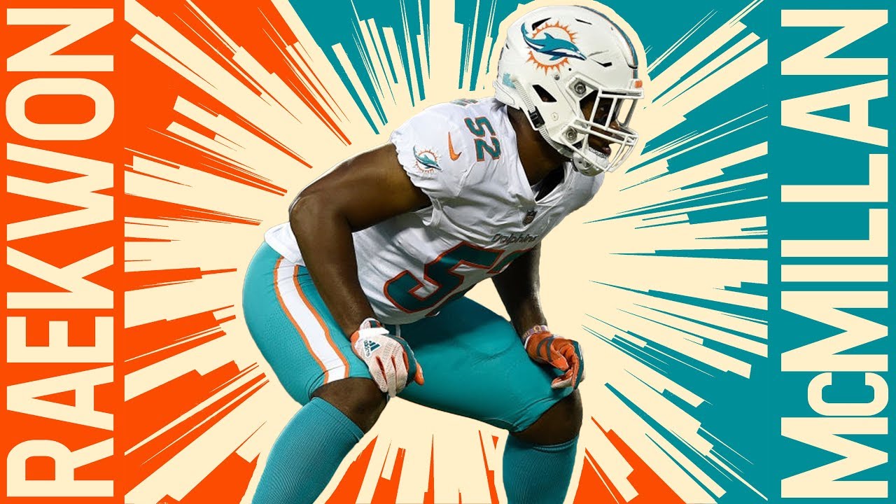 Raekwon McMillan 2018 Season Highlights