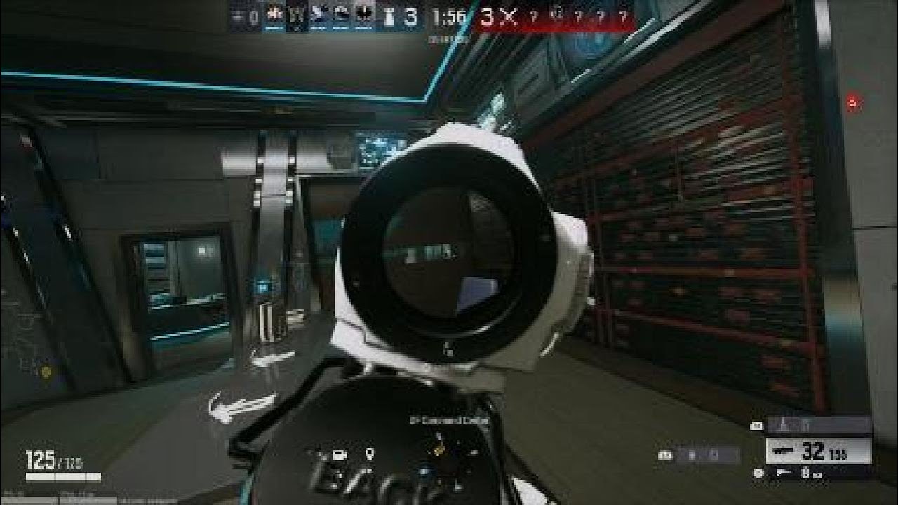 R6 rank with the boys