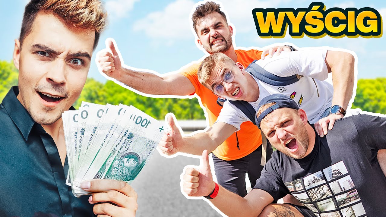 KTO PIERWSZY DOTRZE NA METĘ WYGRYWA 4000ZŁ