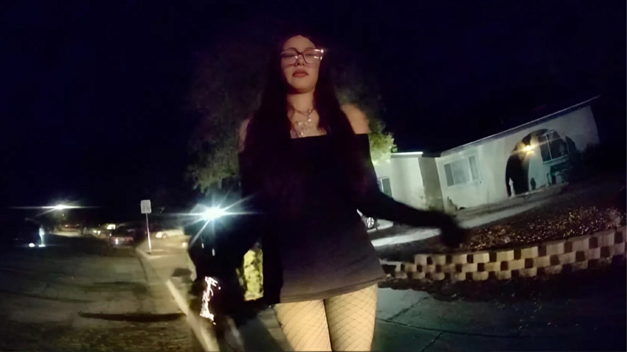 Domestic Call After Ex Encounter — Las Cruces, NM Police Bodycam