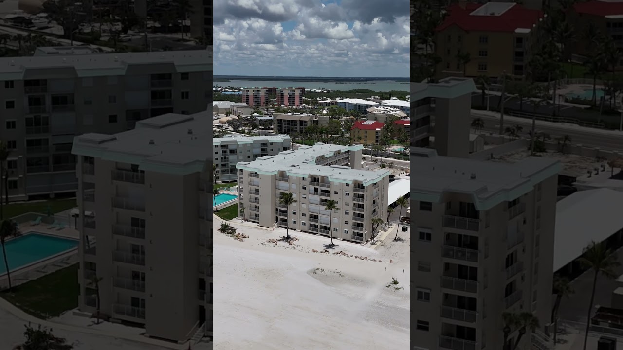 🌊 Fort Myers Beachfront Penthouse! ✨🌴