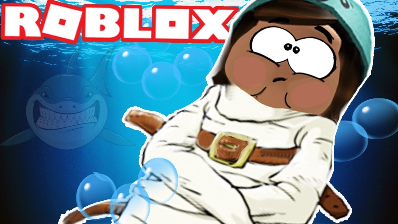 ESCAPING A WATER TANK IN ROBLOX | Roblox Got Talent