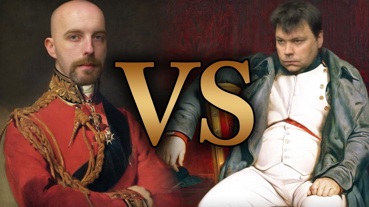 Let’s Play Waterloo: Quelle Affaire! Warren Vs Justin - Who Will Win?