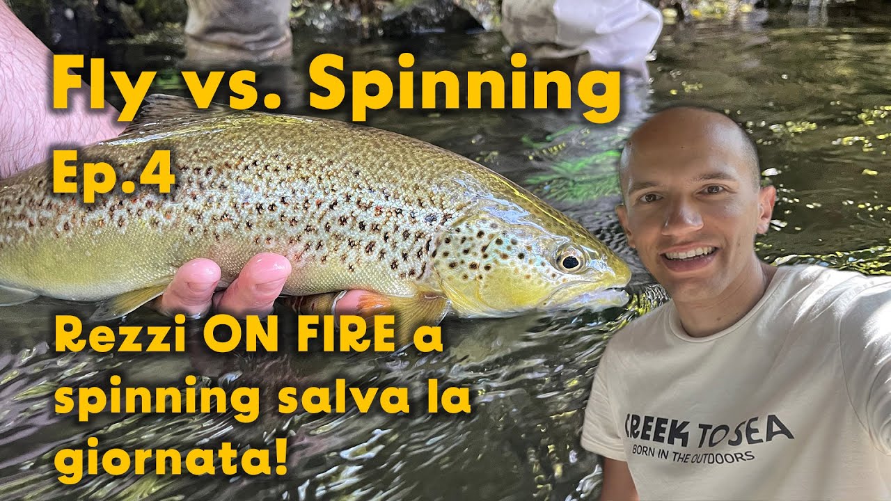 Fly vs. Spinning Ep.4 | Rezzi ON FIRE a spinning salva la giornata!