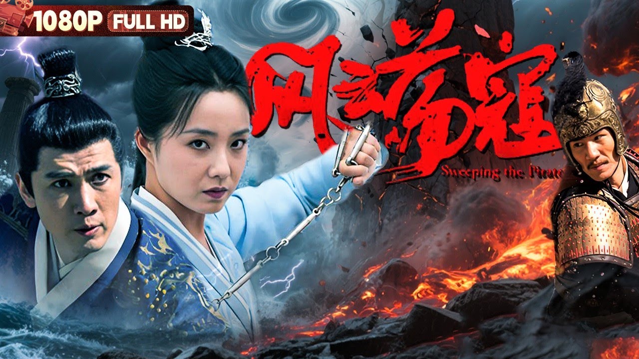 FULL《风云荡寇》解锁明朝抗倭名场面🔥 倭寇火铳肆虐 海防防线濒临崩溃 勇士挺身而出捍疆土丨古装 动作丨Chinese Film | 电影大剧院