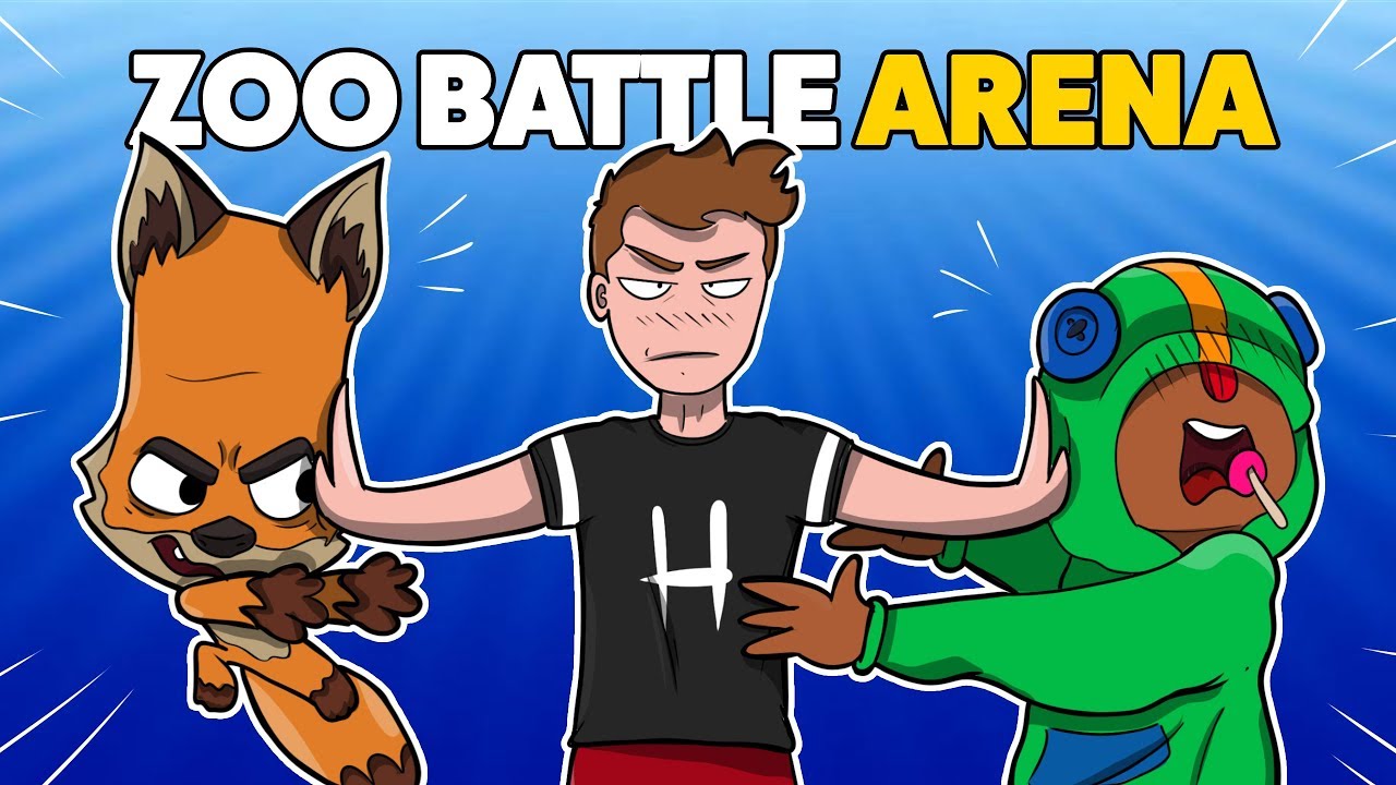 KONKURENCJA DLA BRAWL STARS? - ZOOBA