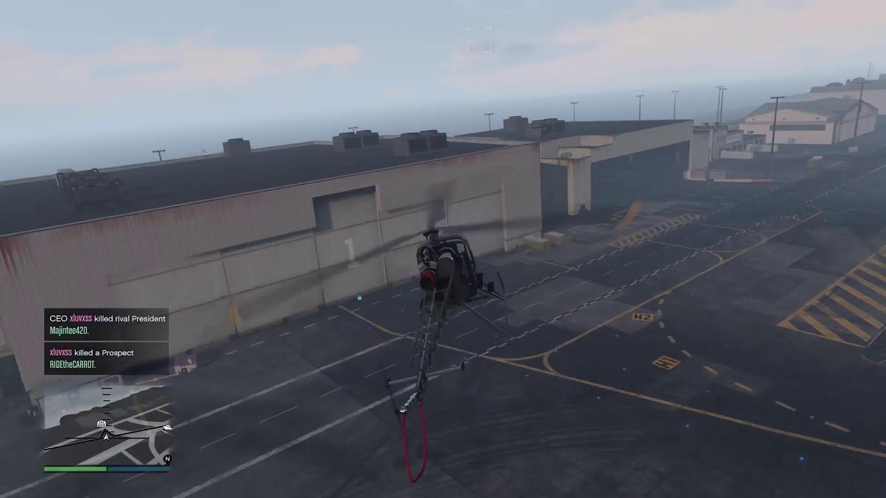 DaxRex in #gta5