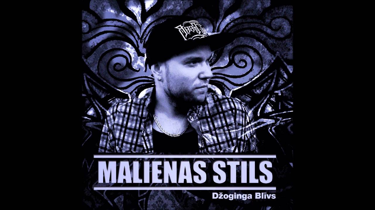 Džoginga Blīvs pied  Grifs un Skimro   Malienas stils
