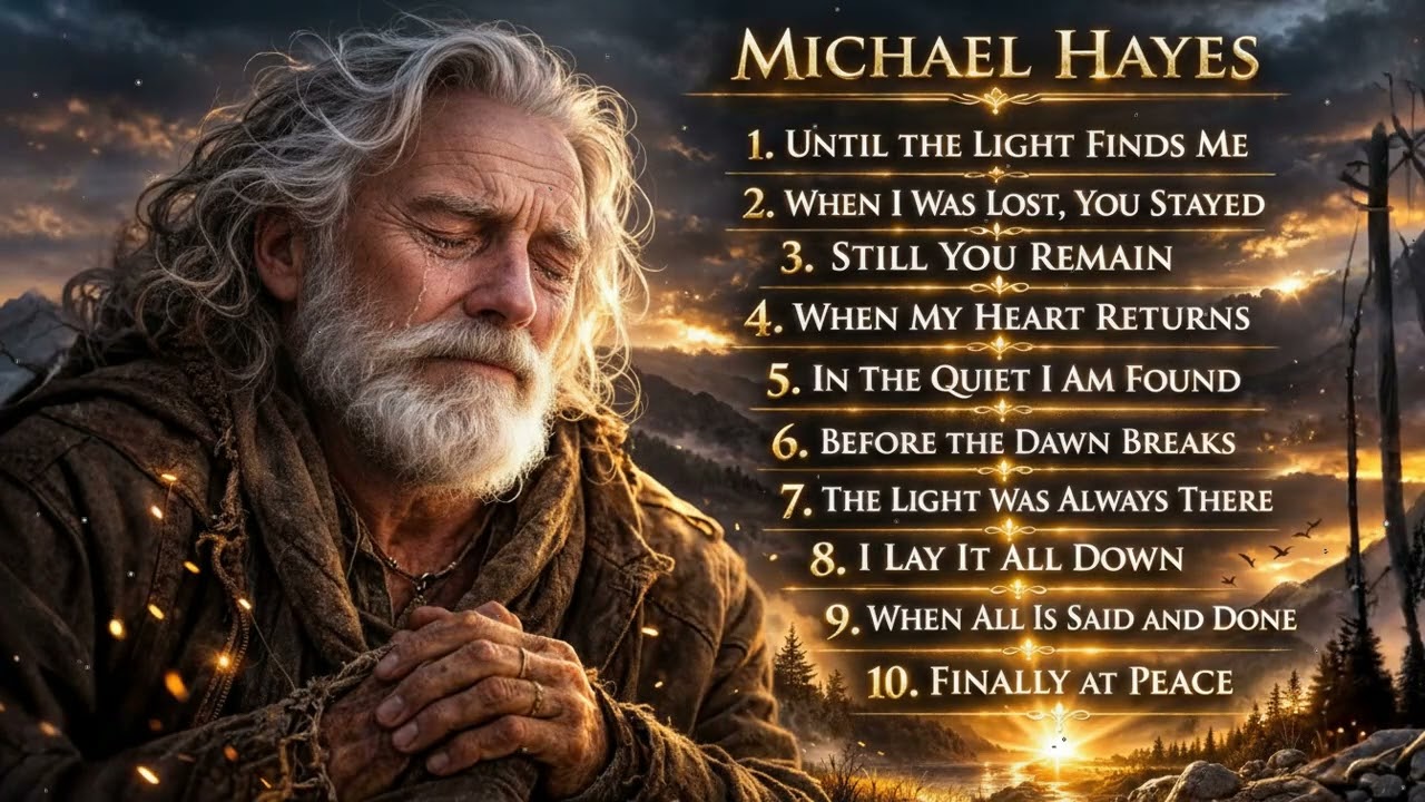 Michael Hayes’ Emotional Sacred Performance Leaves the World in Awe