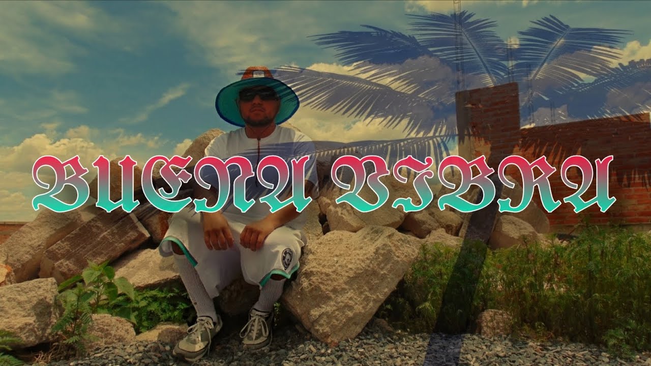 Buena Vibra ☘️ Rolas Flow (Video Lyrics)