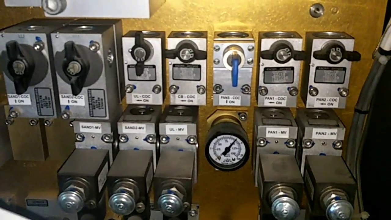 TSD of Faulty Panto of 3 Phase Loco