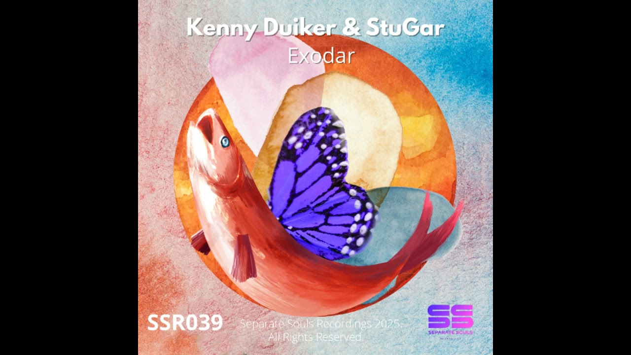 Kenny Duiker x StuGar - Exodar (Main Mix)