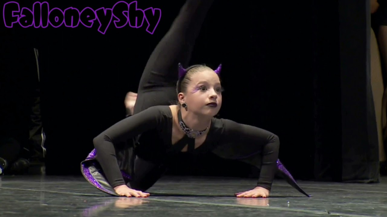 Bat Crazy - Dance Moms (Edited Song)