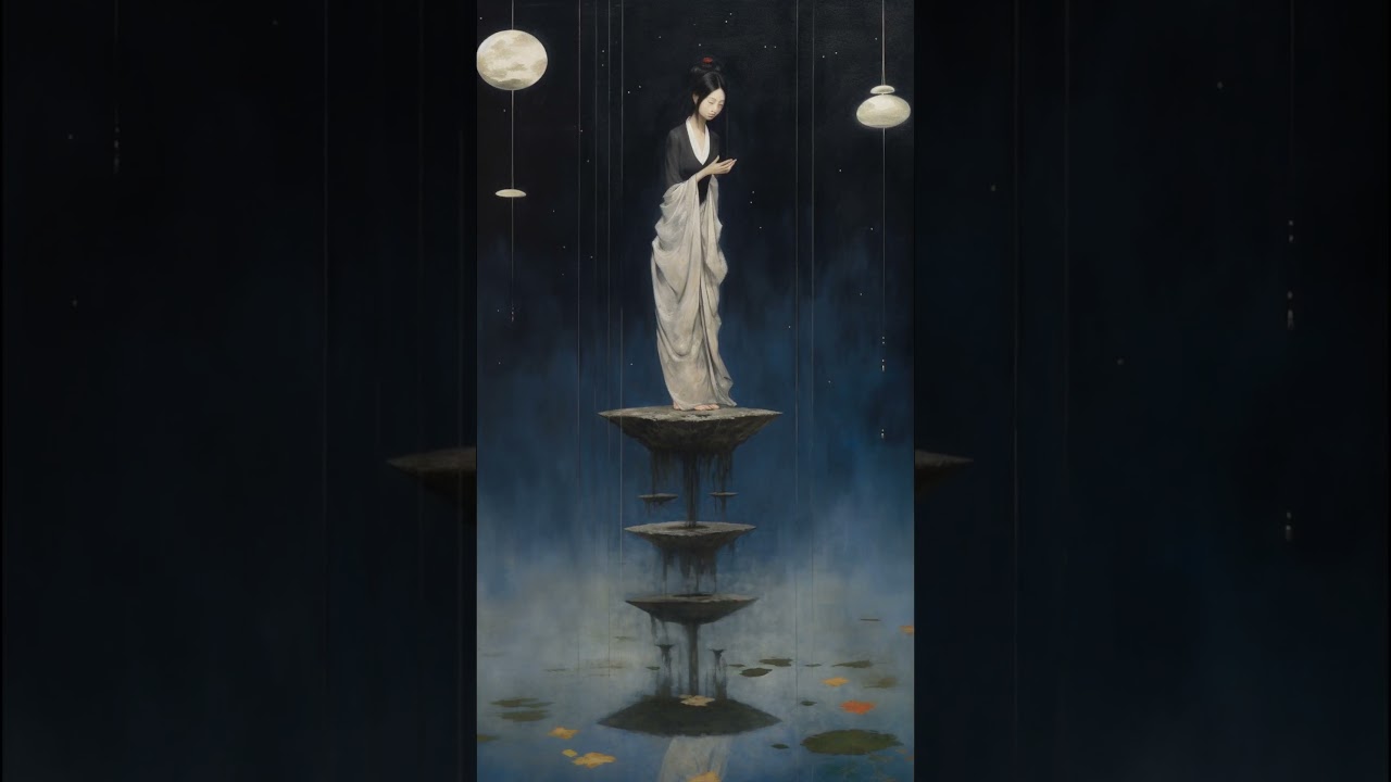 Legend of Okiku - The Plate Counting Ghost 