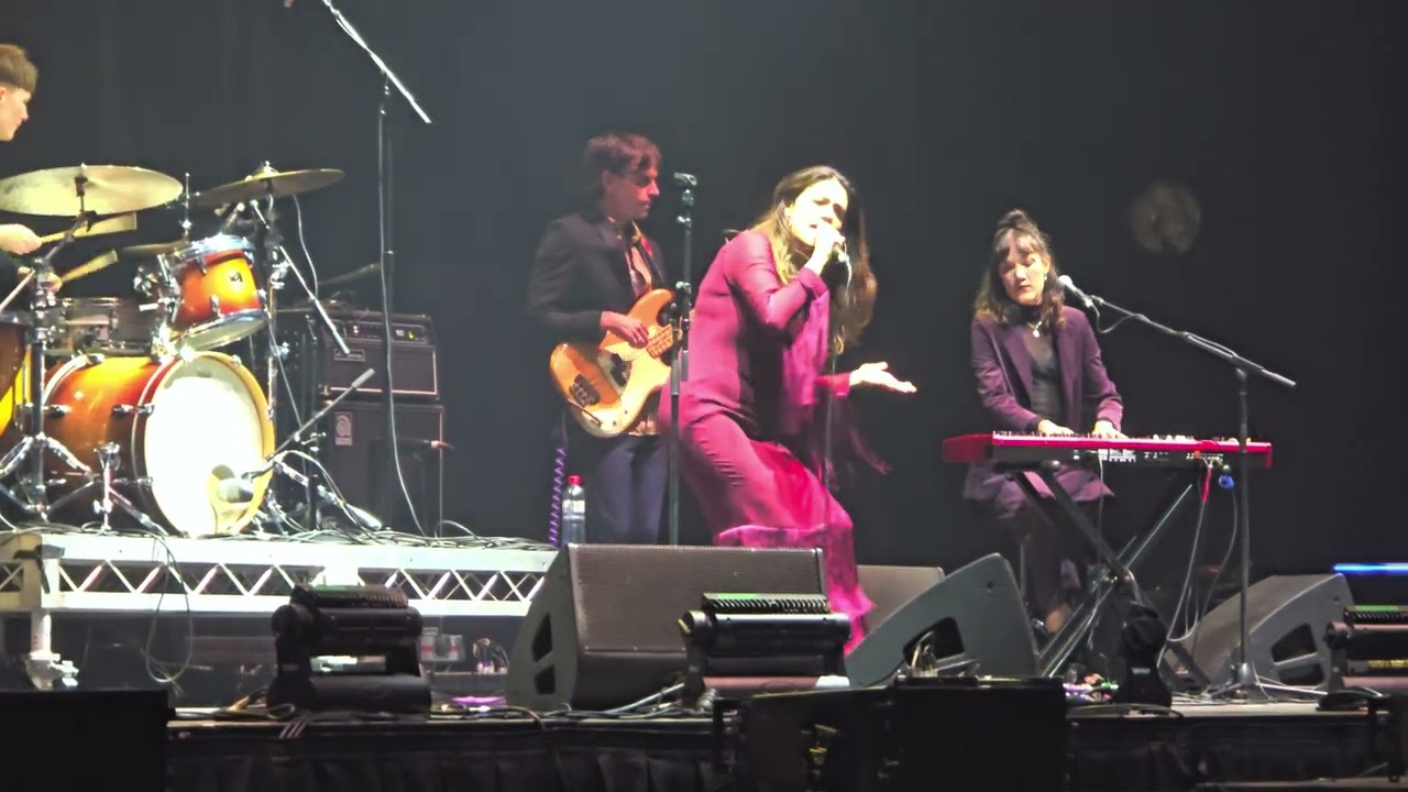 Gabriella Cilmi - Sweet About Me @ ICC Sydney Theatre, 20th February 2025