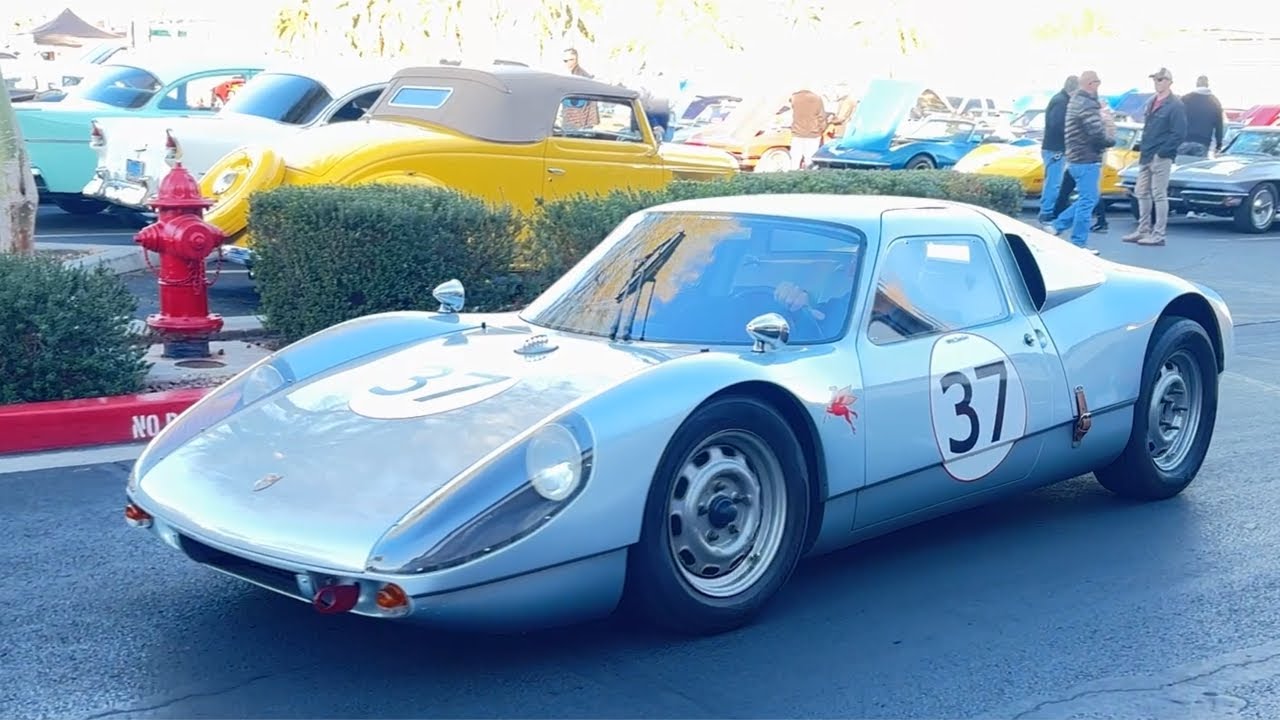 Celebrity Cars and Coffee Rodder Files is live!