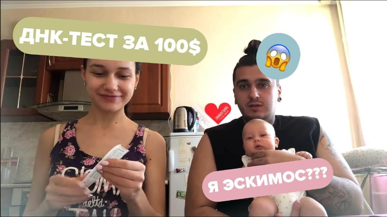 ДНК тест за 100$ изменил мое представление о себе. Или нет? | MyAncestry Test DNA