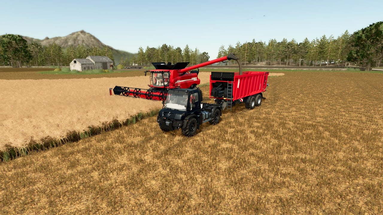 Serie Kinlaig 01