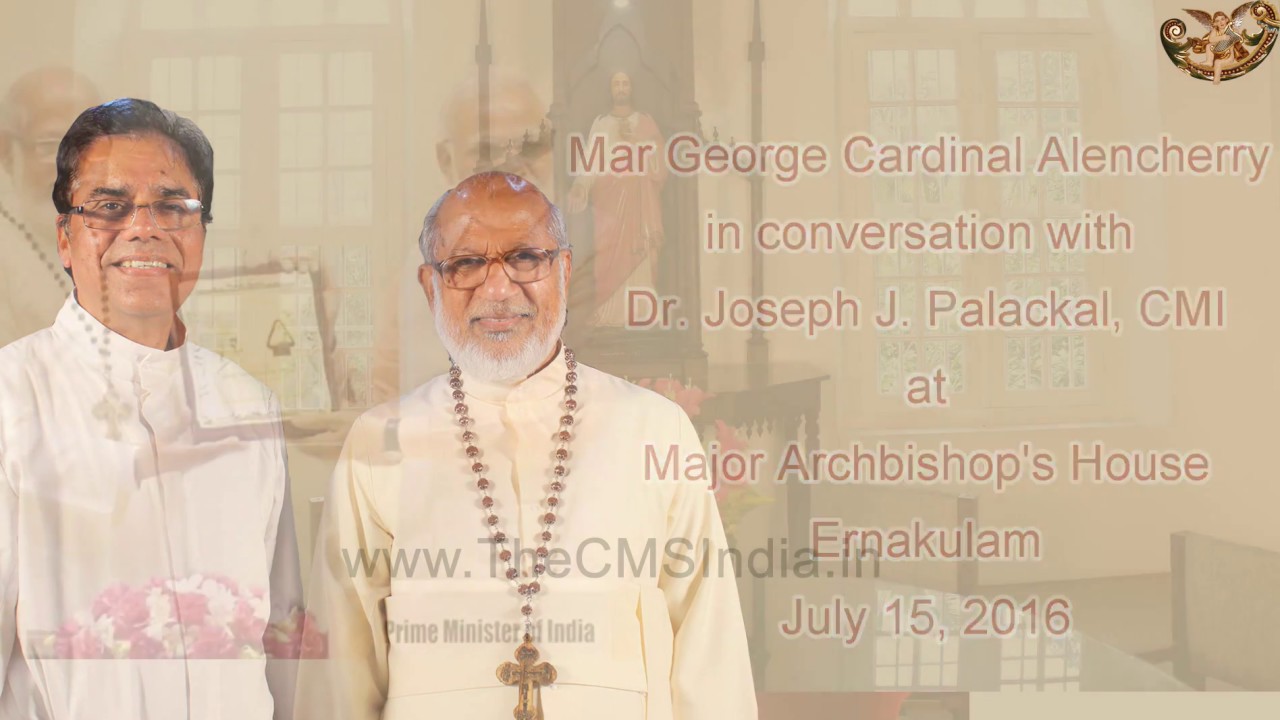 Aramaic Project-60C. Major Archbishop Cardinal George Alencherry sings the Trisagion, Qandisa Alaha