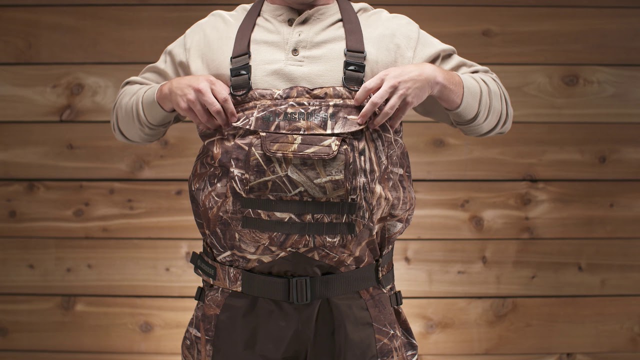 LaCrosse Aero Elite Waders
