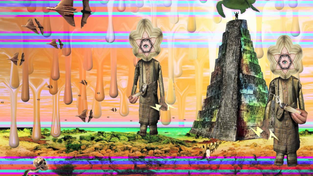 ॐ Humanist Funeral / New Psytrance Mix 2015 ॐ