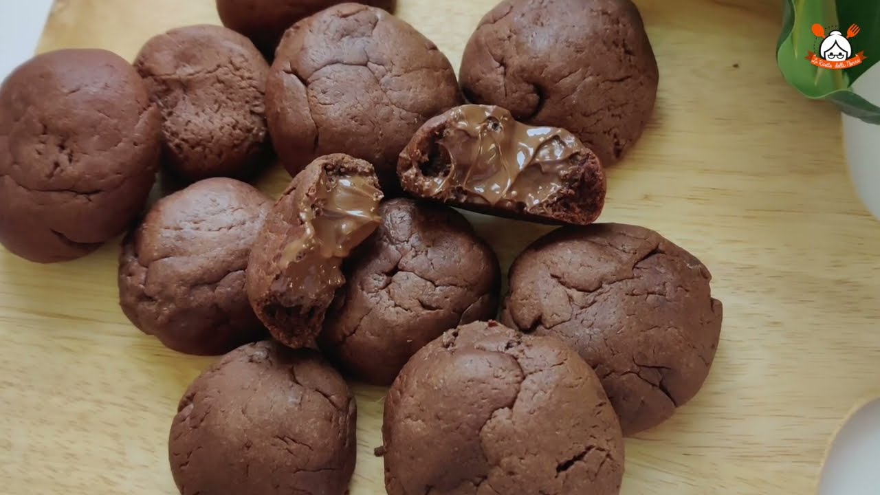 QUESTI BISCOTTI SIMIL GRISBI VI FARANNO IMPAZZIRE