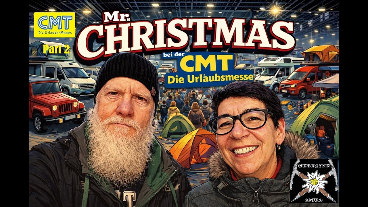 CMT 2026 Part 2, Mr. Christmas was here